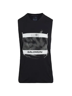 MM6 Maison Margiela x Salomon Graphic Tank Top