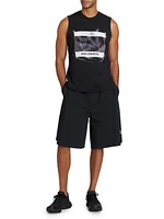 MM6 Maison Margiela x Salomon Oversized Shorts