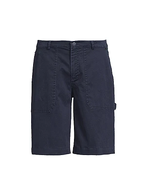 Painters Cotton Twill Shorts