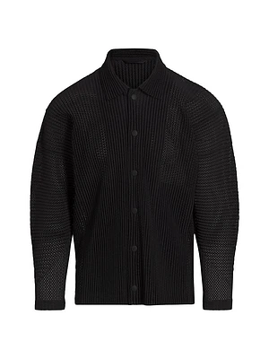 Outer Mesh Jacket