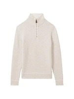 Jamieson Quarter-Zip Sweater