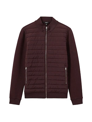 Freddie Quilted Jacket