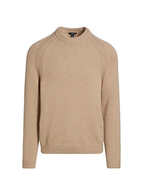 Cloud Wool-Blend Sweater
