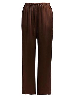 Olina Silk Pants