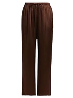 Olina Silk Pants