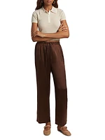 Olina Silk Pants