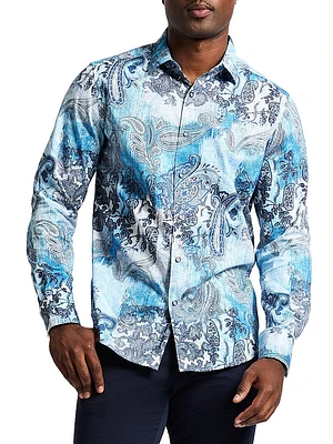 Patmos Woven Shirt