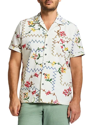 Marettimo Woven Shirt