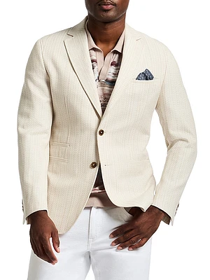 The Breeze Woven Sportcoat