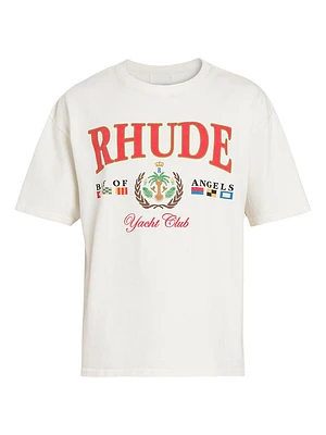 Bay of Angels Yacht T-Shirt