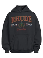 Bay of Angels Yacht Hoodie