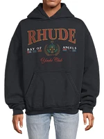 Bay of Angels Yacht Hoodie