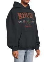 Bay of Angels Yacht Hoodie