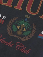 Bay of Angels Yacht Hoodie