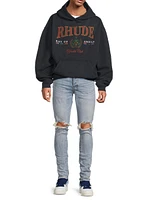Bay of Angels Yacht Hoodie