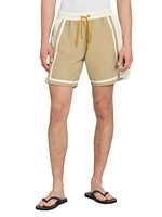 Moonlight Nylon Drawstring Shorts