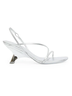 Shadow Leather Sandals