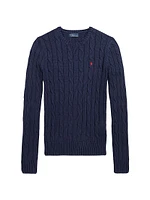 Julianna Cotton Sweater