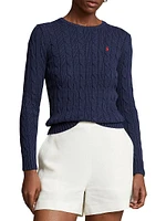 Julianna Cotton Sweater