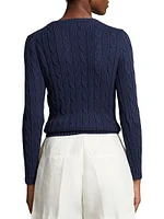Julianna Cotton Sweater