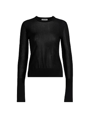 Superfine Knit Sweater