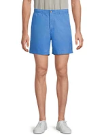 6-Inch Polo Prepster Stretch Chino Shorts