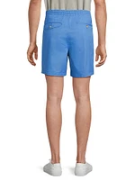 6-Inch Polo Prepster Stretch Chino Shorts