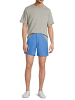 6-Inch Polo Prepster Stretch Chino Shorts