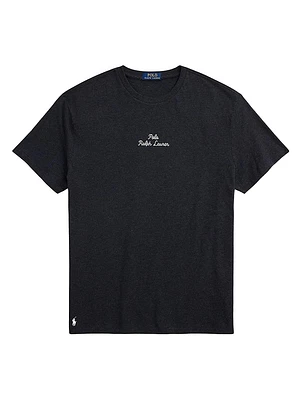 Classic-Fit Logo Jersey T-Shirt