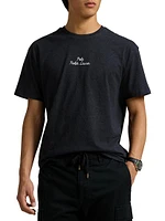 Classic-Fit Logo Jersey T-Shirt