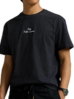 Classic-Fit Logo Jersey T-Shirt