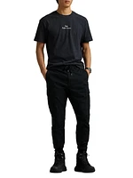 Classic-Fit Logo Jersey T-Shirt