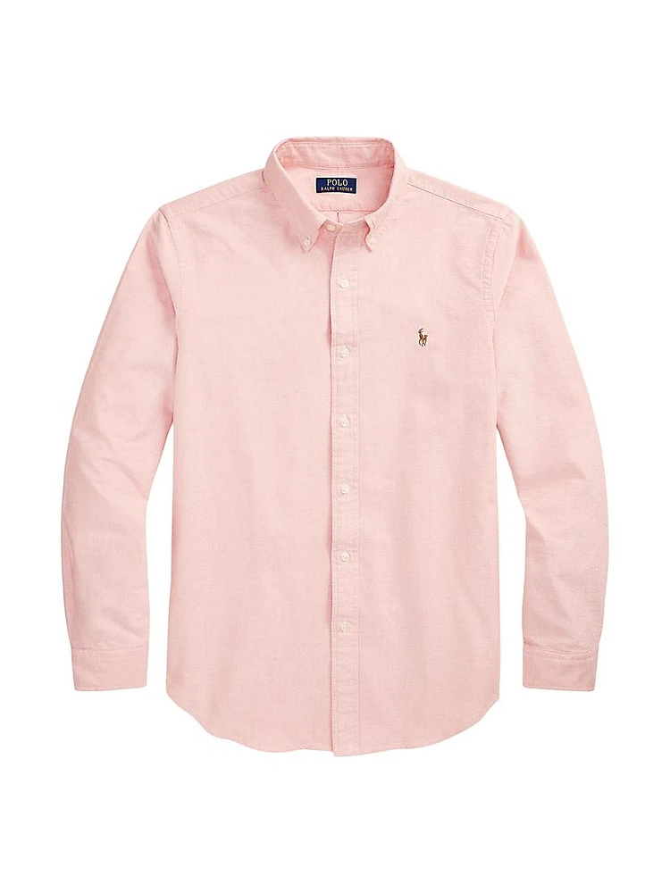 Oxford Cotton Shirt