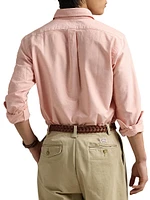 Oxford Cotton Shirt