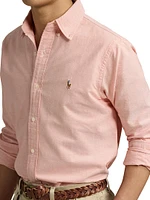 Oxford Cotton Shirt