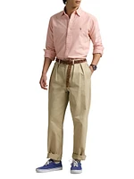 Oxford Cotton Shirt