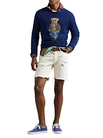 Polo Bear Cotton Sweater