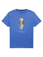 Classic-Fit Polo Bear Jersey T-Shirt