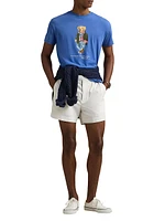 Classic-Fit Polo Bear Jersey T-Shirt