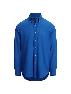 Classic Fit Performance Twill Shirt
