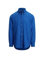 Classic Fit Performance Twill Shirt