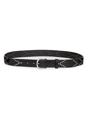 Liliana Leather Belt