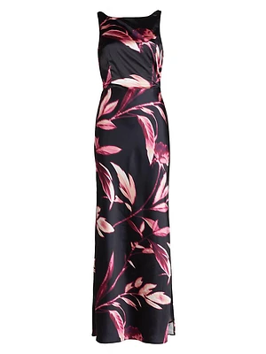 Crescent Maxi Dress