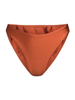 Margot Gloss Bikini Bottom