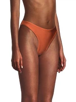 Margot Gloss Bikini Bottom