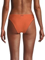 Margot Gloss Bikini Bottom