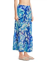 Jem Under The Sea Cover-Up Skirt