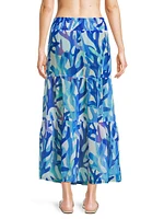 Jem Under The Sea Cover-Up Skirt