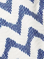 Margot Barcelona Chevron Bikini Bottom