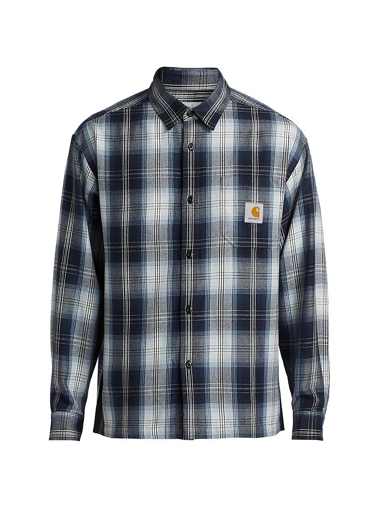 Blanton Plaid Shirt